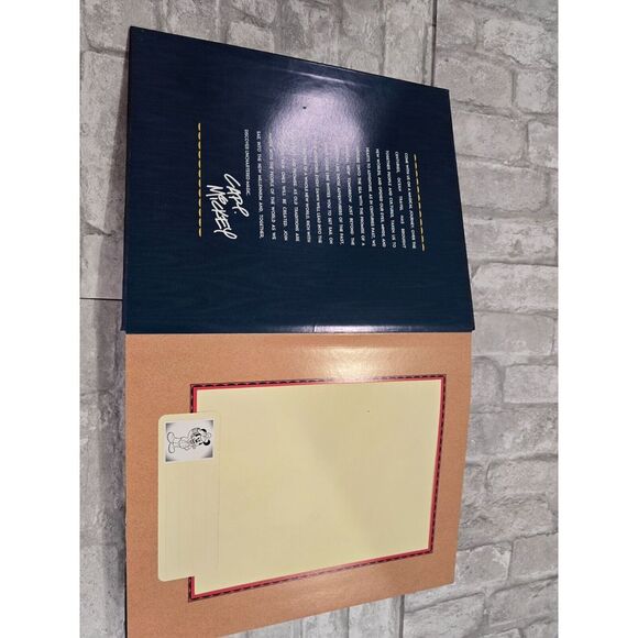 Millennium 2001 Disney Cruise Photo Album And Memory Box Signed By Captain‎ - Picture 4 of 13